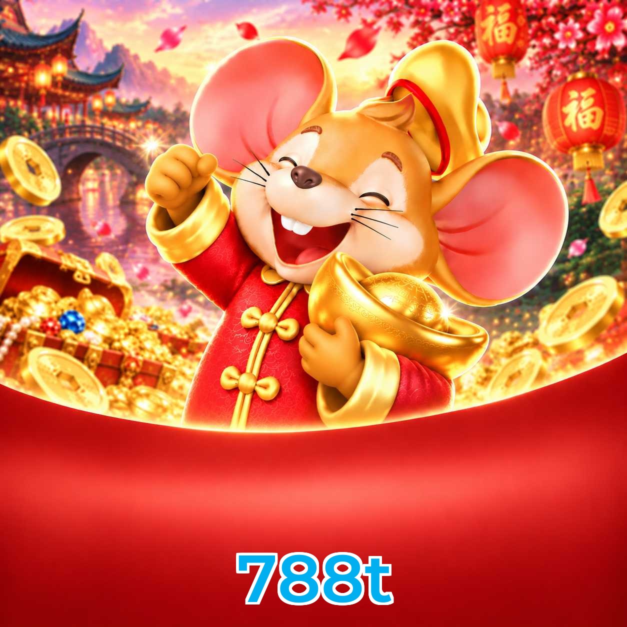 Fortune Tiger Logo 1