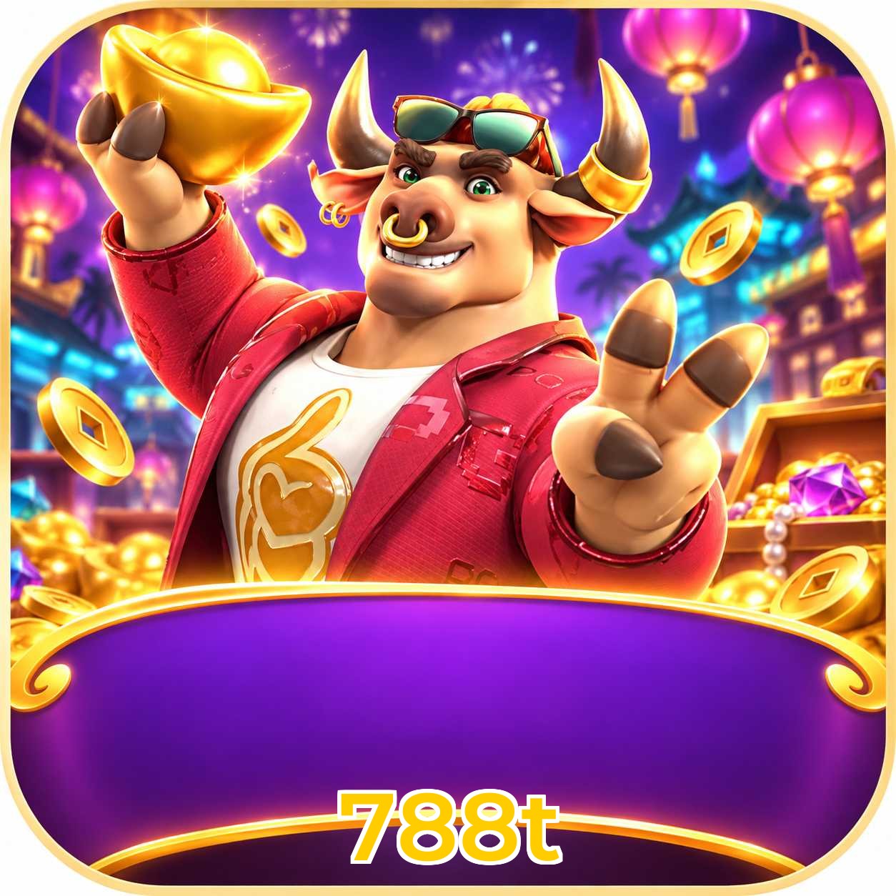 Slots 788t - RTP Alto Certificado