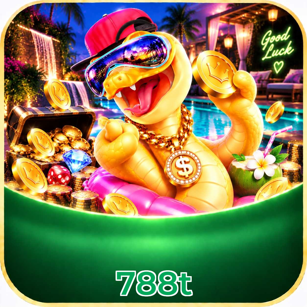 788t PIX Instantâneo - Saques em 8 Minutos